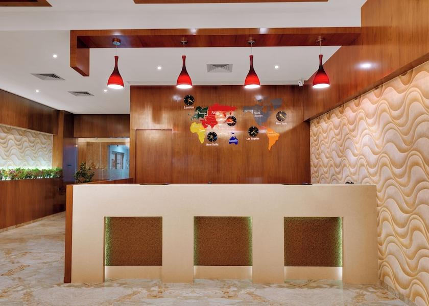 Gujarat Jamnagar Reception