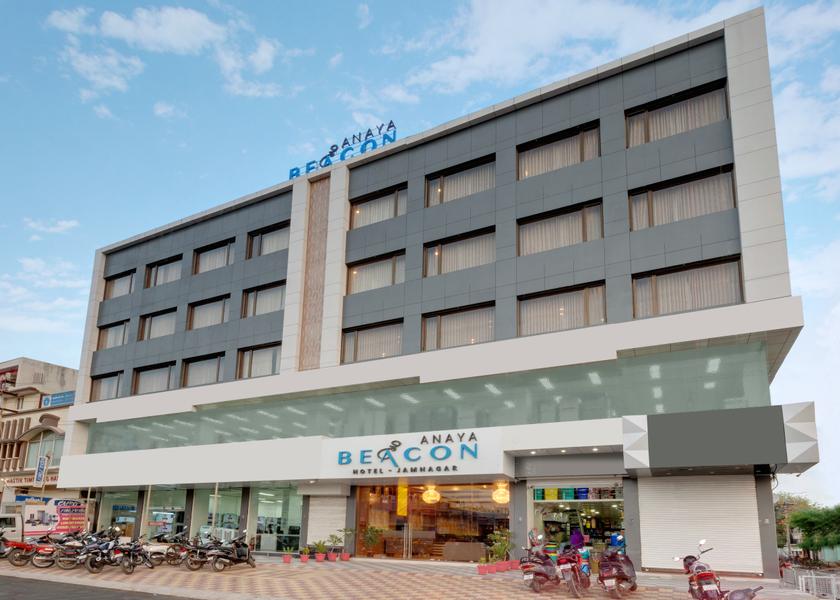 Gujarat Jamnagar Hotel Exterior