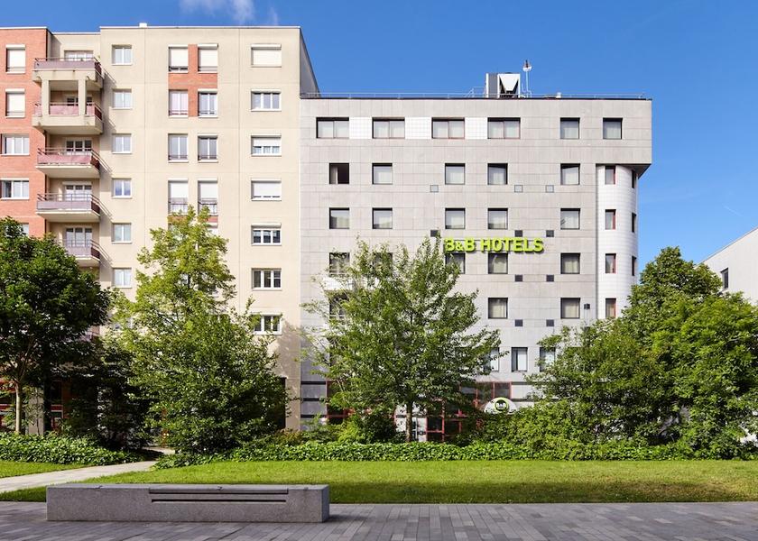 Ile-de-France Montigny-le-bretonneux Facade