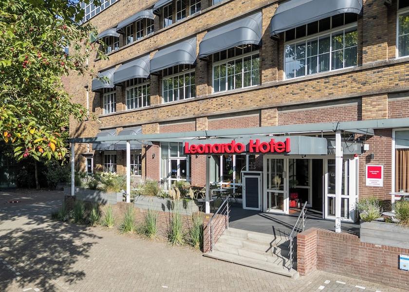 North Brabant Breda Facade