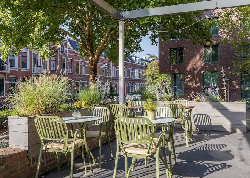 North Brabant Breda Terrace/patio