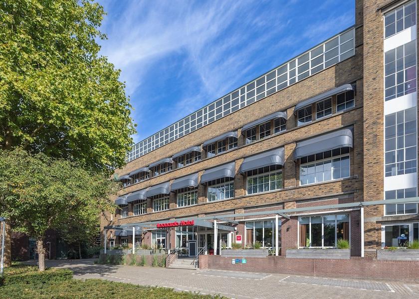 North Brabant Breda Front of property