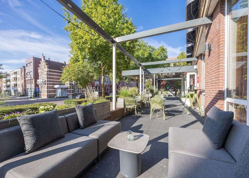 North Brabant Breda Facade