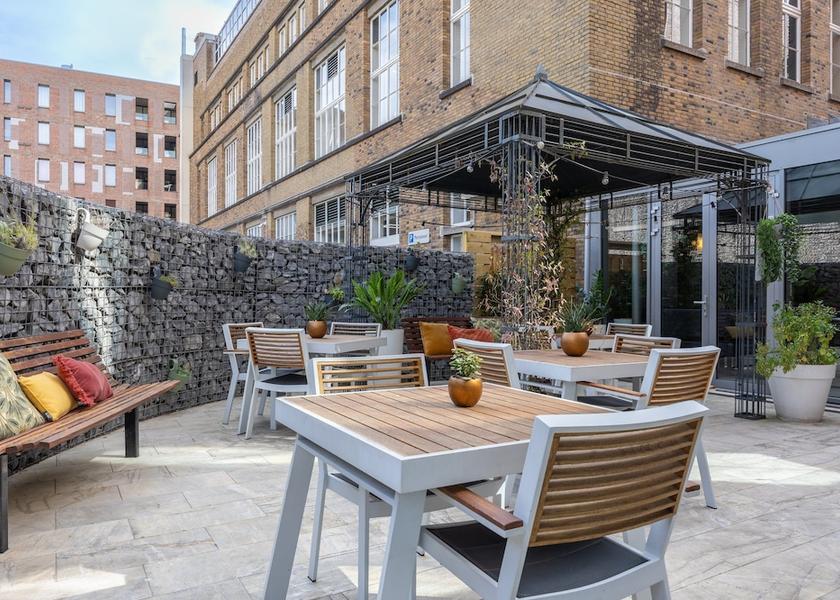 North Brabant Breda Terrace/patio