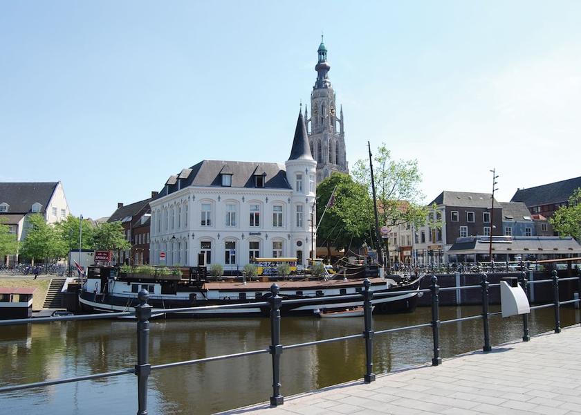 North Brabant Breda Hiking