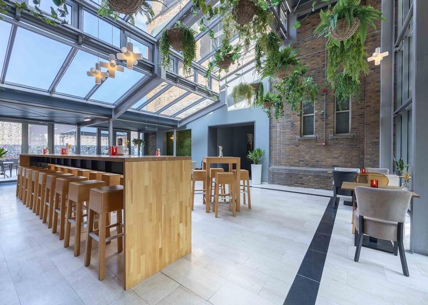 North Brabant Breda Breakfast Area