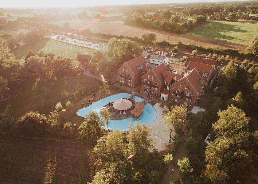 North Rhine-Westphalia Ostbevern Pool