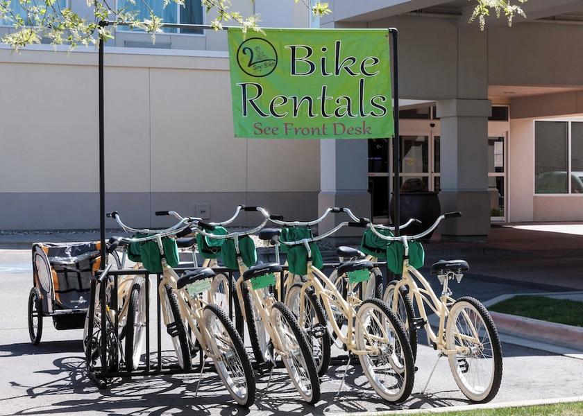 Idaho Boise Amenity