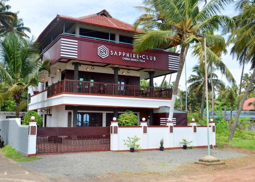 Kerala Kochi Facade