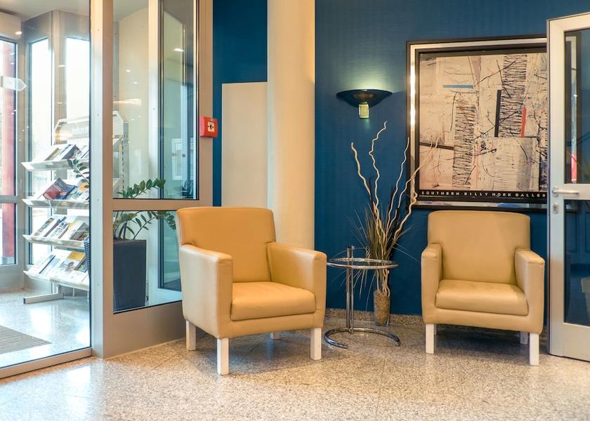 Baden-Württemberg Sindelfingen Lobby