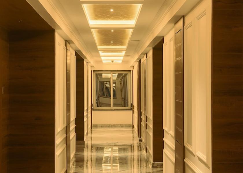 Karnataka Udupi Hallway