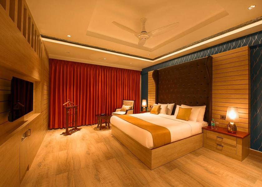 Karnataka Udupi Standard AC Room