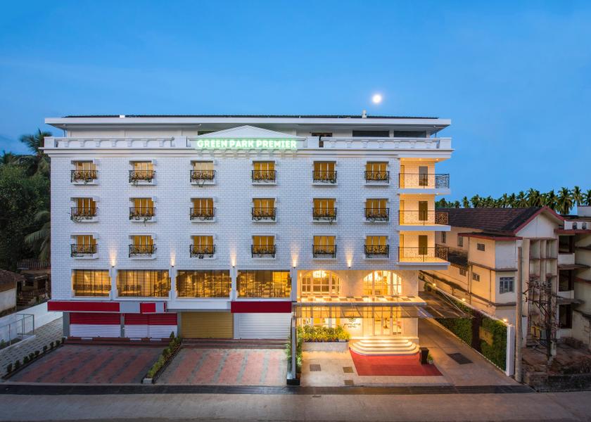 Karnataka Udupi Hotel Exterior