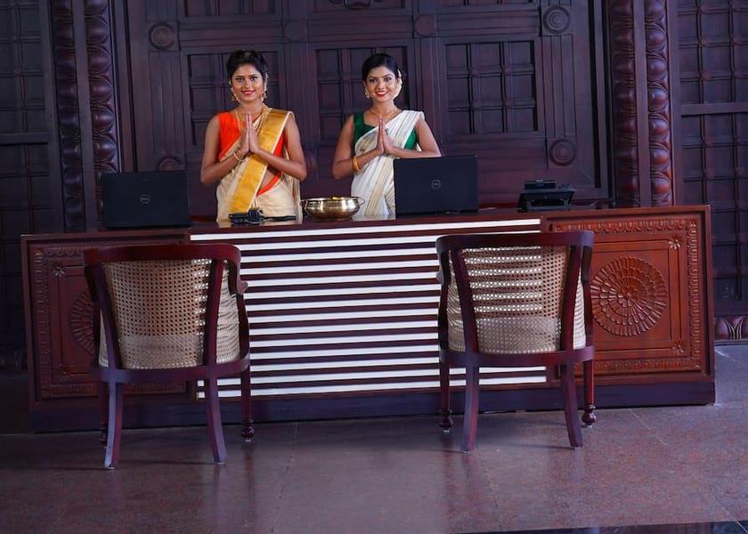 Kerala Kumarakom Public Areas