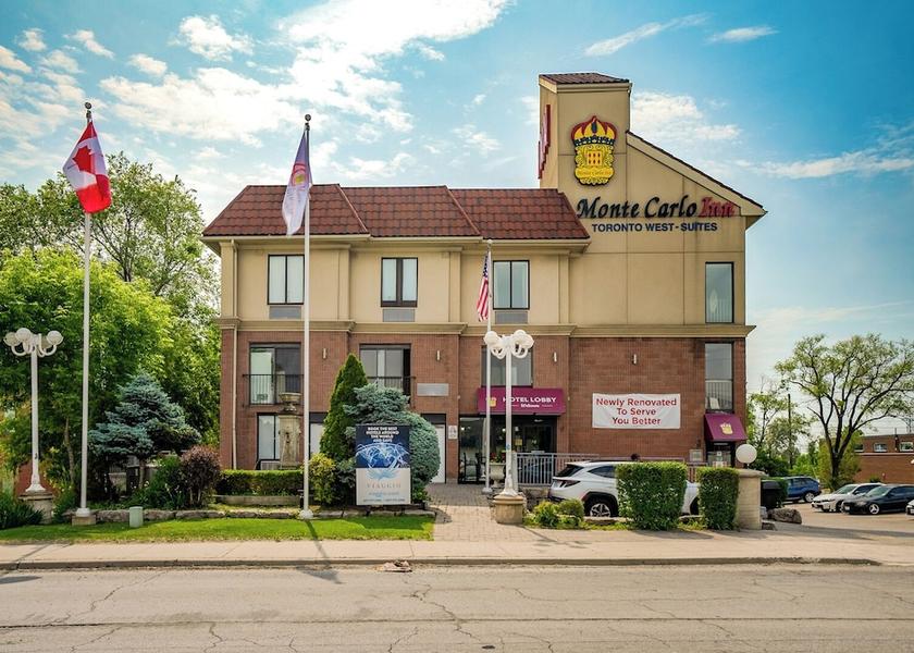 Ontario Mississauga Exterior