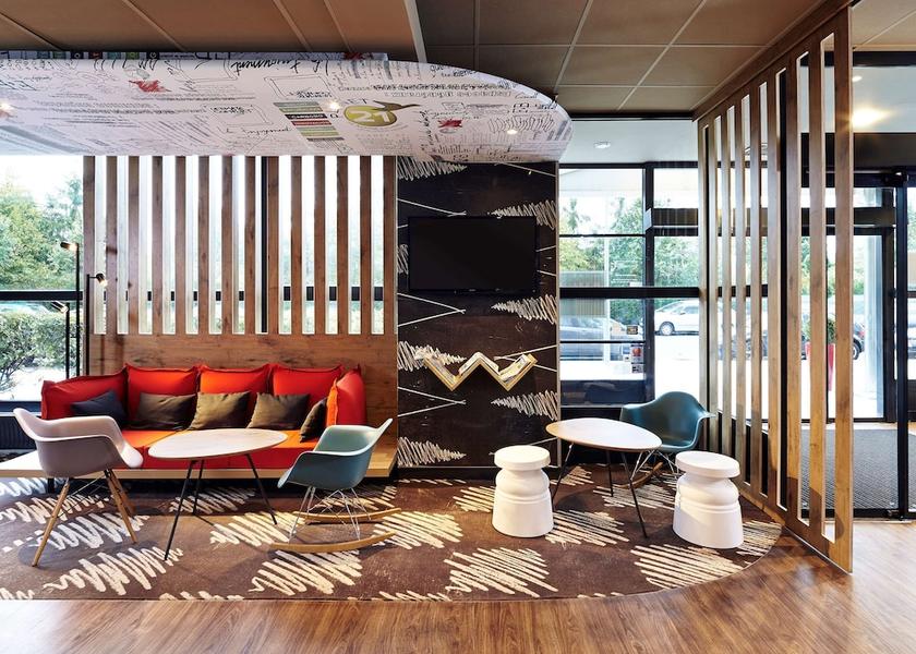 Ile-de-France Champs-sur-Marne Bar