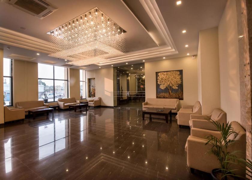 West Bengal Digha Lobby