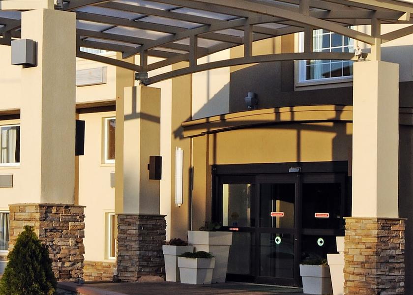 Nova Scotia Truro Facade