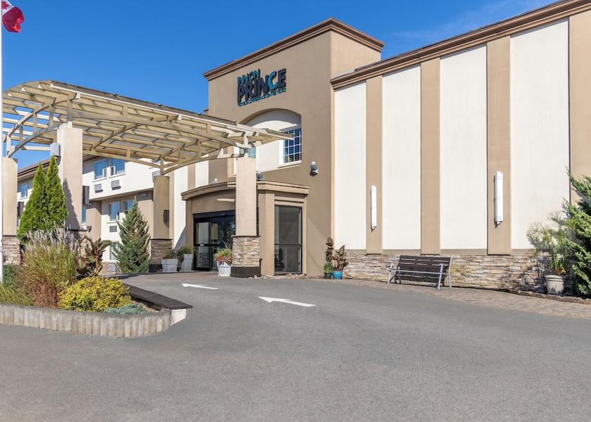 Nova Scotia Truro Exterior Detail