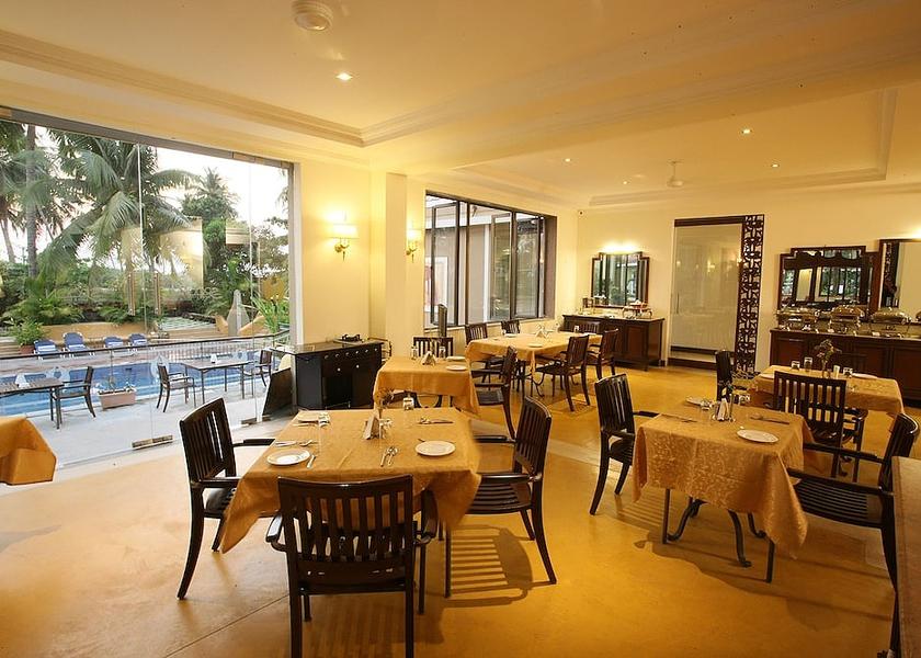 Goa Colva Dining