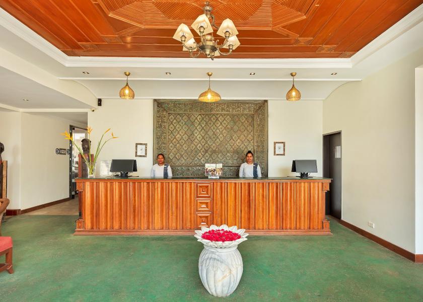 Goa Colva Public Areas