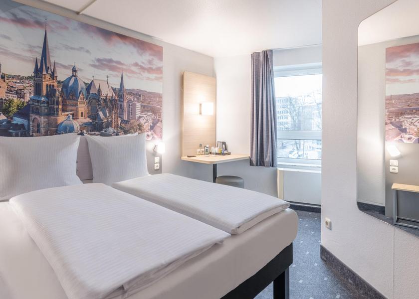 North Rhine-Westphalia Aachen Standard Studio Room