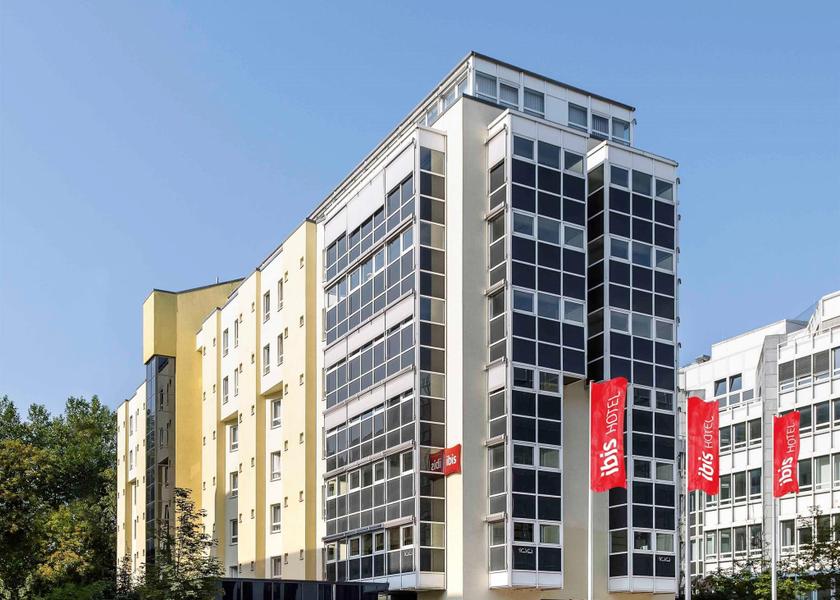 Bavaria Augsburg exterior view