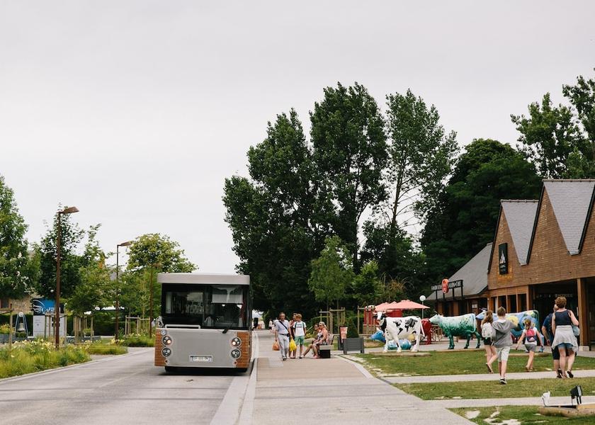 Normandy Le Mont-Saint-Michel View from Property