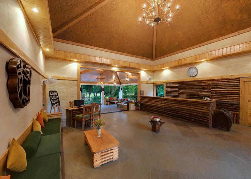 Uttarakhand Dhikuli Public Areas