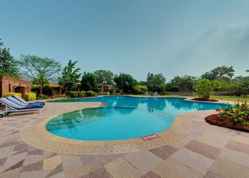Uttarakhand Dhikuli Pool