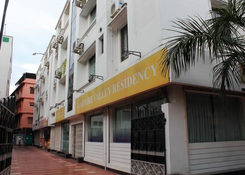 West Bengal Siliguri Hotel Exterior
