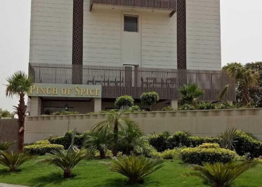 Uttar Pradesh Firozabad Front of property