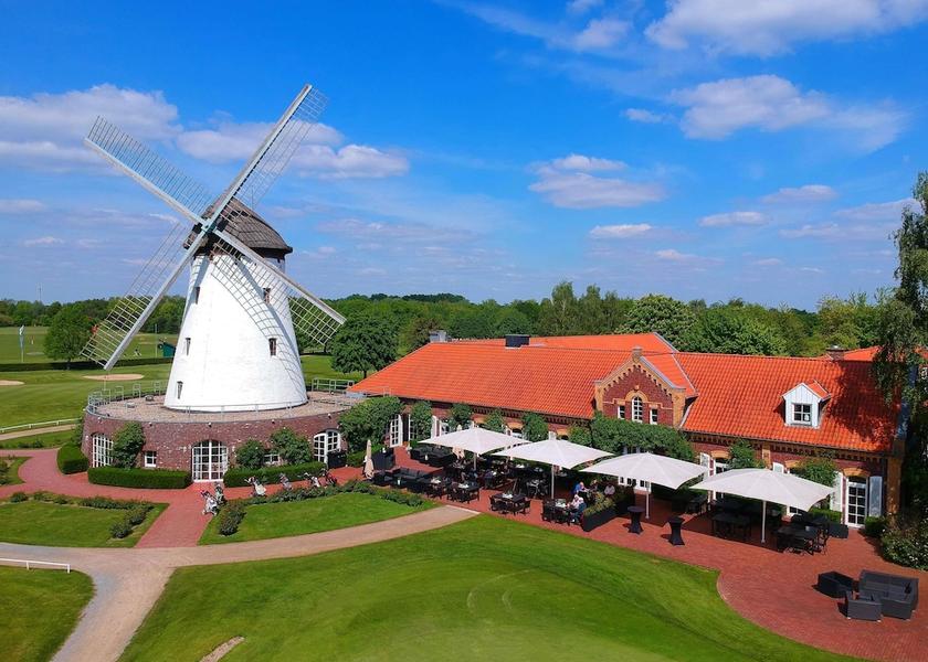 North Rhine-Westphalia Krefeld Golf