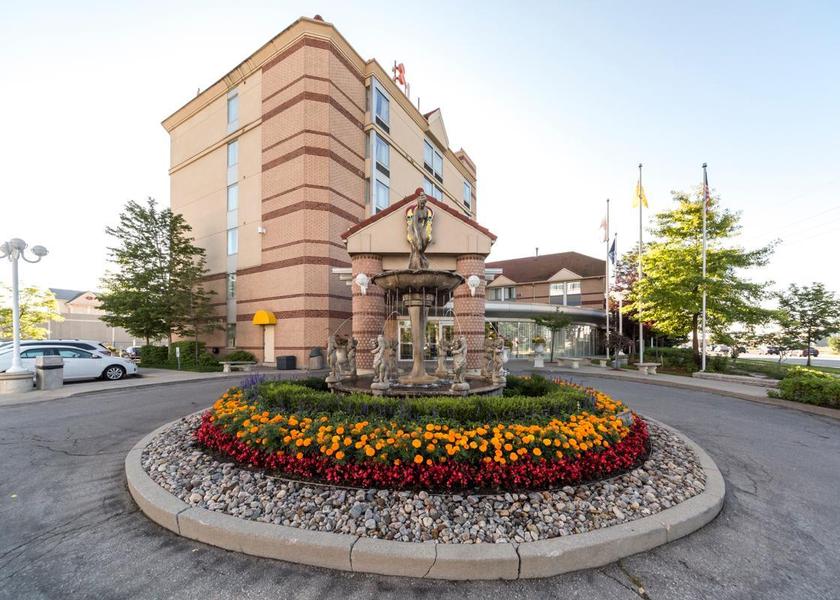 Ontario Mississauga Hotel Exterior