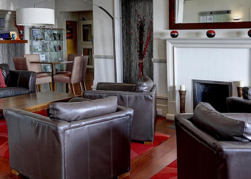 England Eastbourne Lobby