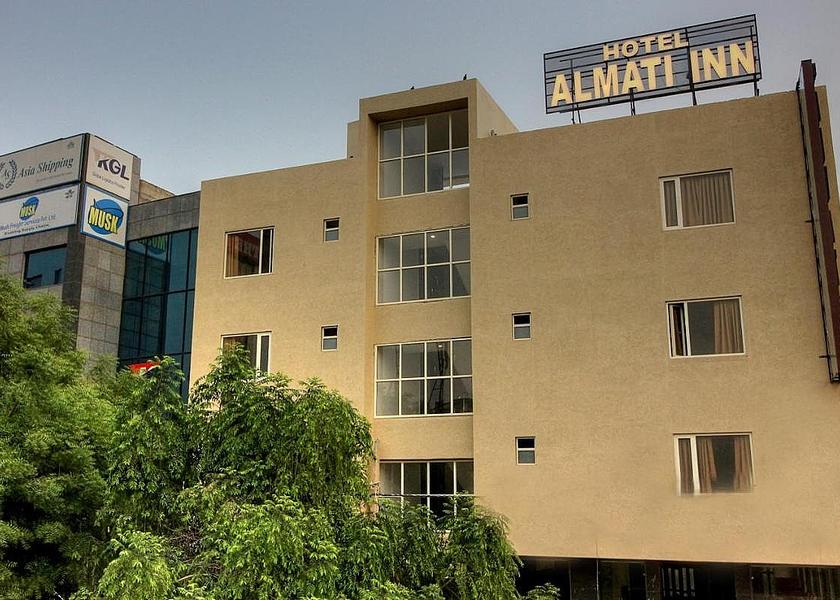 Delhi Delhi Hotel Exterior