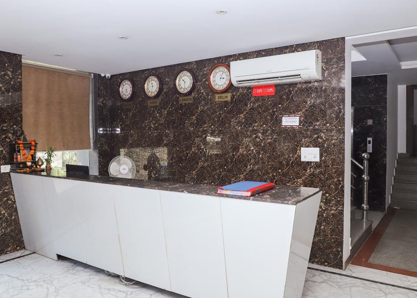 Delhi Delhi Public Areas