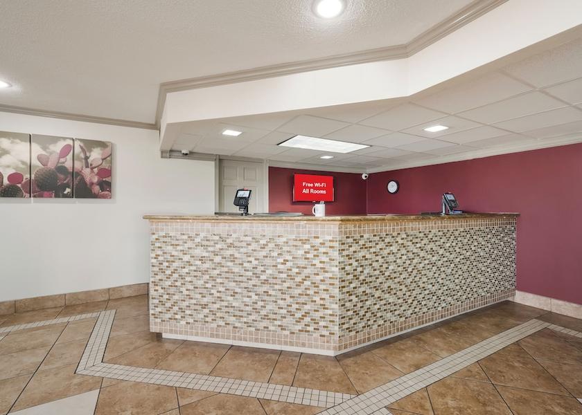 Texas College Station Reception