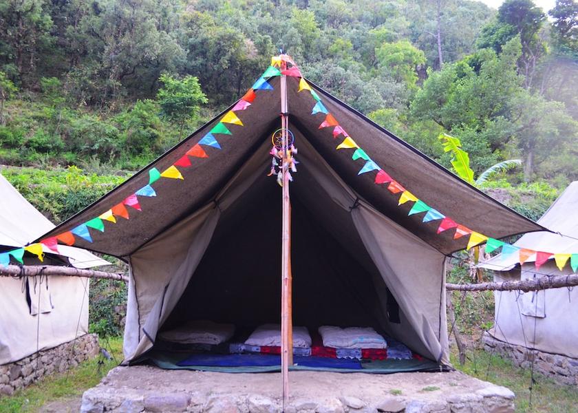 Uttarakhand Chakrata Room