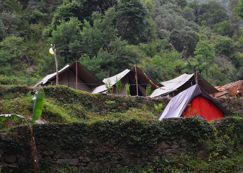 Uttarakhand Chakrata Room