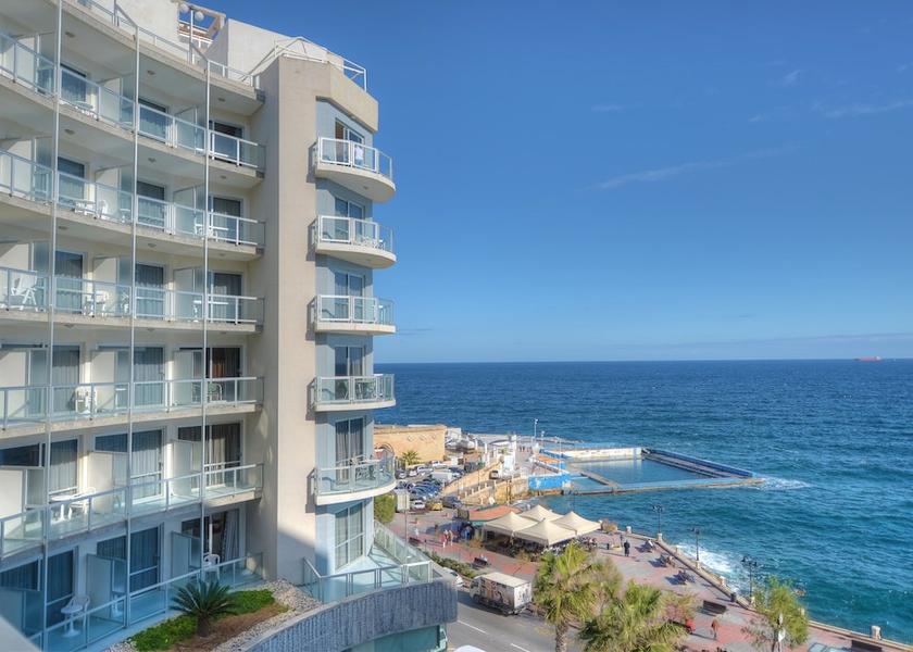 Central Region Sliema Exterior