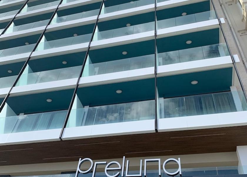 Central Region Sliema Exterior detail