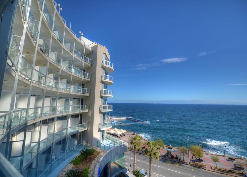 Central Region Sliema Exterior