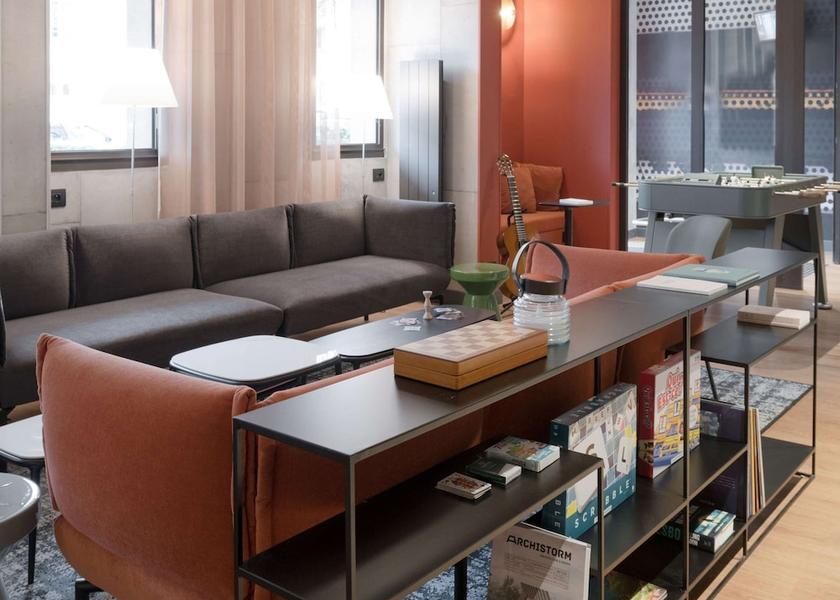 Ile-de-France Rueil-Malmaison Lobby