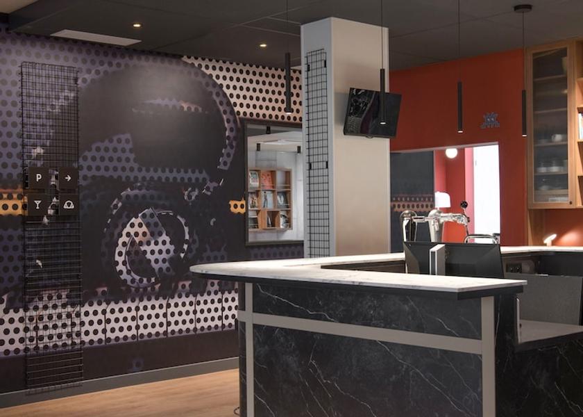 Ile-de-France Rueil-Malmaison Lobby