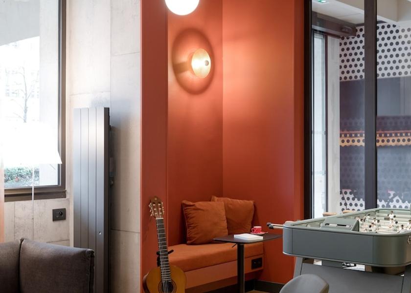 Ile-de-France Rueil-Malmaison Lobby