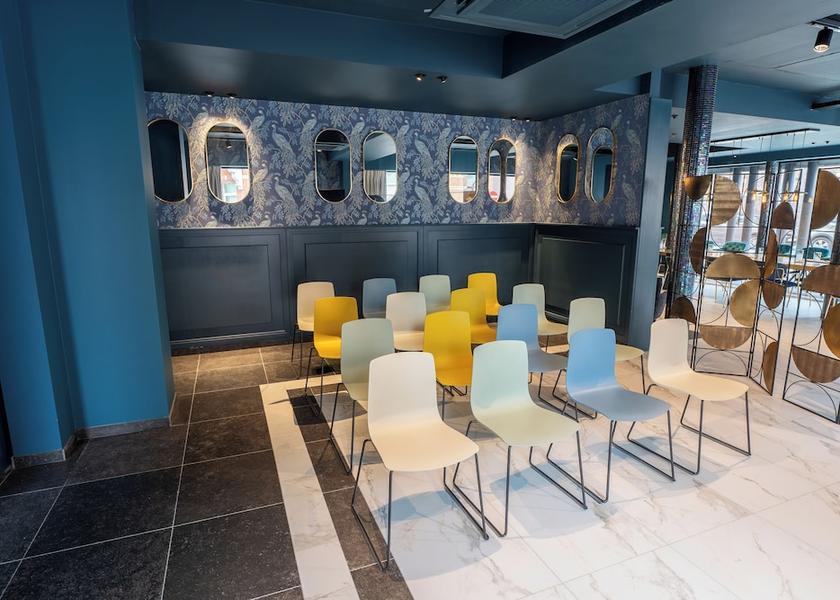 Flemish Region Hasselt Meeting facility