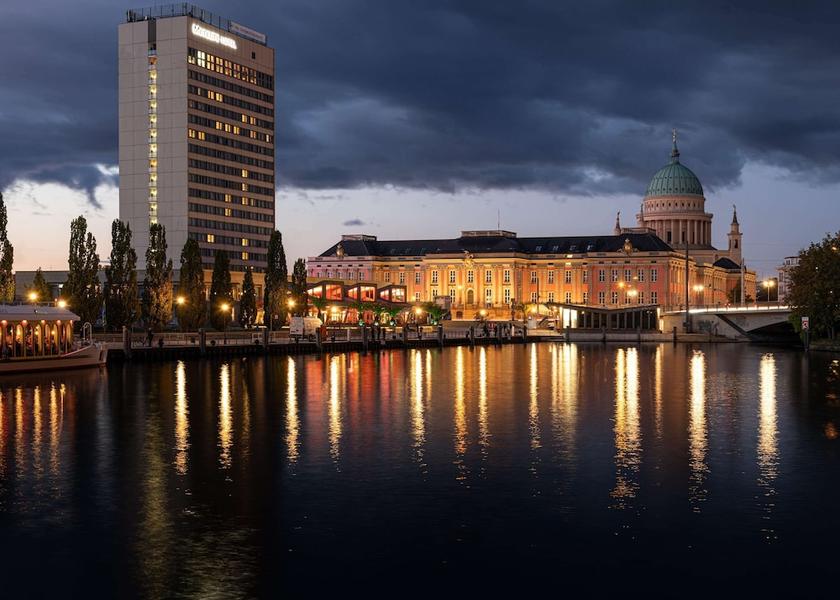 Brandenburg Region Potsdam Exterior Detail