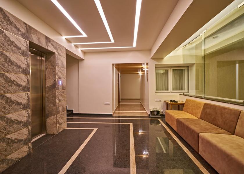 Maharashtra Kolhapur Sitting area
