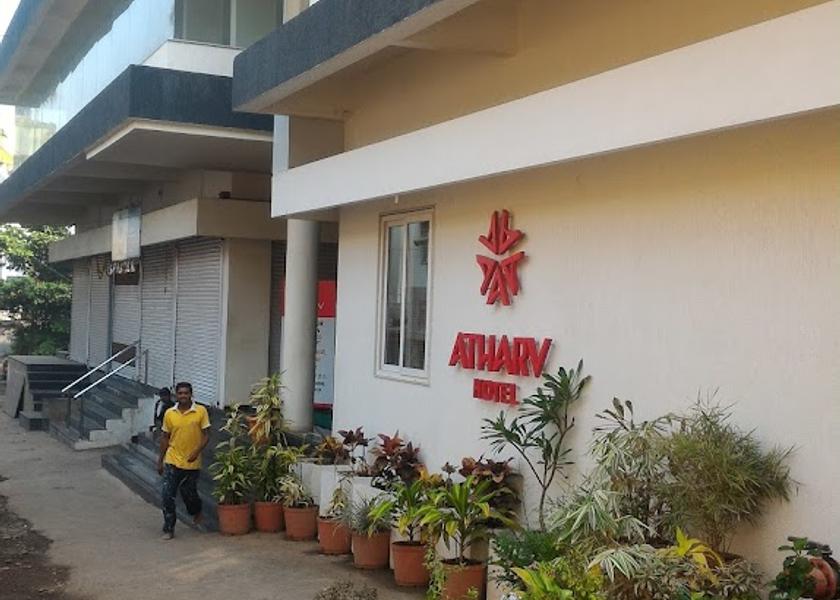 Maharashtra Kolhapur Hotel Exterior